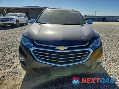 Piąte zdjęcie samochodu w środku: 2019 CHEVROLET EQUINOX PREMIER VIN:3GNAXXEV4KS655231 - miniatura
