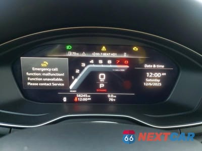 Zdjęcie 9 z 12 samochodu: 2023 AUDI A4 PREMIUM PLUS 45 VIN:WAUEAAF47PN002146 - miniatura