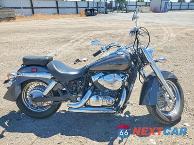 2007 HONDA VT750 JH2RC50407M301571 - główne zdjęcie licytacji z USA - miniatura