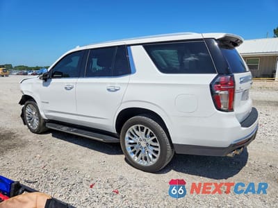 Drugie zdjęcie samochodu z przodu: 2024 CHEVROLET TAHOE K1500 PREMIER VIN:1GNSKSKD6RR106466 - miniatura