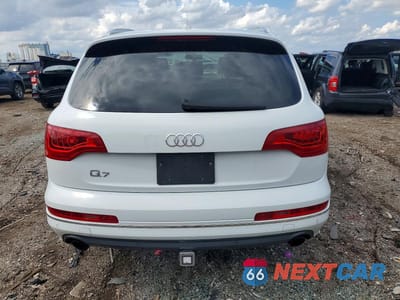 Zdjęcie 6 z 13 samochodu: 2012 AUDI Q7 PREMIUM PLUS VIN:WA1LGAFE4CD006294 - miniatura