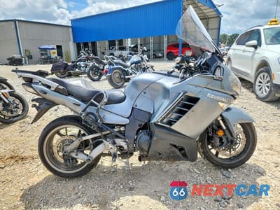 2008 KAWASAKI ZG1400 B JKBZGNB128A005945 - główne zdjęcie licytacji z USA - miniatura