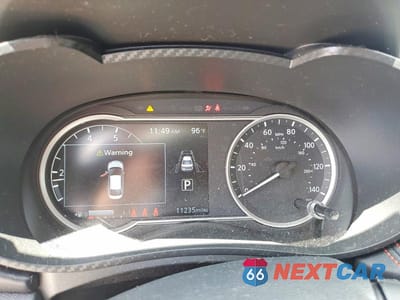 Zdjęcie 9 z 12 samochodu: 2025 NISSAN VERSA SR VIN:3N1CN8FV6SL852751 - miniatura