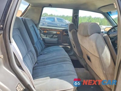 Zdjęcie 10 z 12 samochodu: 1989 BUICK CENTURY LIMITED VIN:1G4AL51N9K6444623 - miniatura