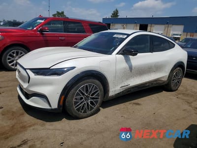 2024 FORD MUSTANG MACH-E PREMIUM 3FMTK3SU6RMA48908 - główne zdjęcie licytacji z USA - miniatura