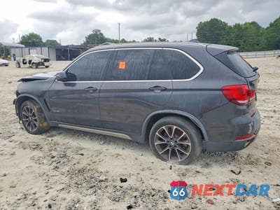 Drugie zdjęcie samochodu z przodu: 2017 BMW X5 XDRIVE35I VIN:5UXKR0C55H0U50212 - miniatura