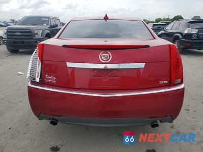 Zdjęcie 6 z 12 samochodu: 2010 CADILLAC CTS PERFORMANCE COLLECTION VIN:1G6DJ5EV4A0109341 - miniatura