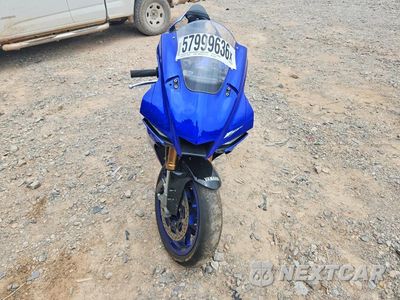 Drugie zdjęcie samochodu z przodu: 2025 YAMAHA YZF1000 VIN:JYARNA7E0SA000542 - miniatura