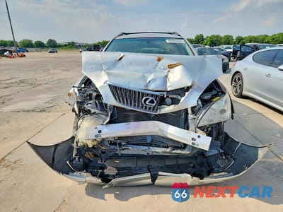 Piąte zdjęcie samochodu w środku: 2007 LEXUS RX 350 VIN:2T2HK31U77C013517 - miniatura