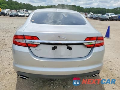 Zdjęcie 6 z 12 samochodu: 2012 JAGUAR XF PORTFOLIO VIN:SAJWA0HB2CLS22072 - miniatura