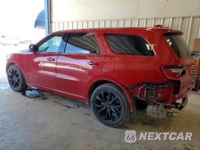 Drugie zdjęcie samochodu z przodu: 2019 DODGE DURANGO GT VIN:1C4RDHDG2KC534877 - miniatura