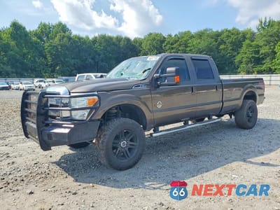 2016 FORD F350 SUPER DUTY 1FT8W3BT1GEB30554 - główne zdjęcie licytacji z USA - miniatura