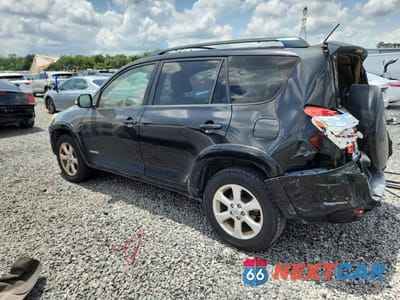 Drugie zdjęcie samochodu z przodu: 2009 TOYOTA RAV4 LIMITED VIN:JTMZF31V19D010334 - miniatura