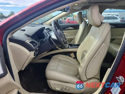 Zdjęcie 7 z 13 samochodu: 2015 LINCOLN MKZ HYBRID VIN:3LN6L2LU9FR600273 - miniatura