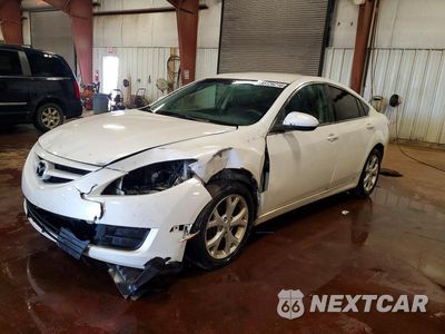 2012 MAZDA 6 I 1YVHZ8BHXC5M23860 - główne zdjęcie licytacji z USA - miniatura