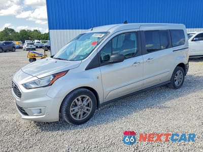 2022 FORD TRANSIT CONNECT XLT NM0GE9F2XN1523246 - główne zdjęcie licytacji z USA - miniatura