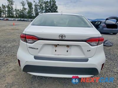Zdjęcie 6 z 12 samochodu: 2020 TOYOTA COROLLA LE VIN:JTDEPRAE8LJ030099 - miniatura