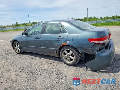 Drugie zdjęcie samochodu z przodu: 2004 HONDA ACCORD EX VIN:1HGCM56644A807326 - miniatura