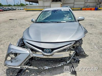 Zdjęcie 11 z 12 samochodu: 2019 TOYOTA CAMRY HYBRID SE VIN:4T1B21HK3KU515466 - miniatura