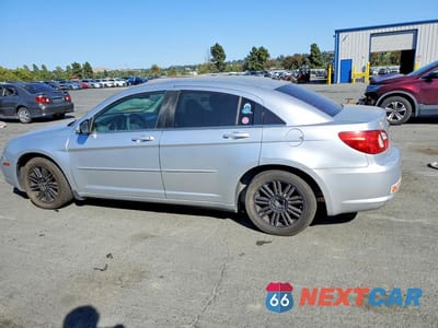 Drugie zdjęcie samochodu z przodu: 2008 CHRYSLER SEBRING TOURING VIN:1C3LC56R68N172639 - miniatura