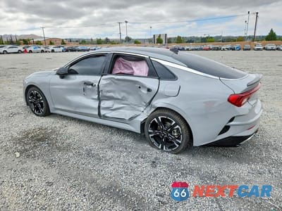 Drugie zdjęcie samochodu z przodu: 2022 KIA K5 GT LINE VIN:5XXG64J22NG109926 - miniatura
