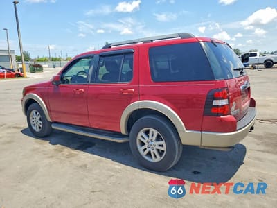 Drugie zdjęcie samochodu z przodu: 2009 FORD EXPLORER EDDIE BAUER VIN:1FMEU64E29UA43436 - miniatura