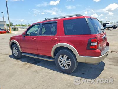Drugie zdjęcie samochodu z przodu: 2009 FORD EXPLORER EDDIE BAUER VIN:1FMEU64E29UA43436 - miniatura