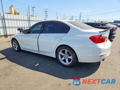 Drugie zdjęcie samochodu z przodu: 2015 BMW 320 I VIN:WBA3B1G55FNT03735 - miniatura