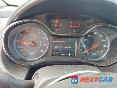 Zdjęcie 9 z 12 samochodu: 2017 CHEVROLET CRUZE LS VIN:1G1BC5SMXH7262701 - miniatura