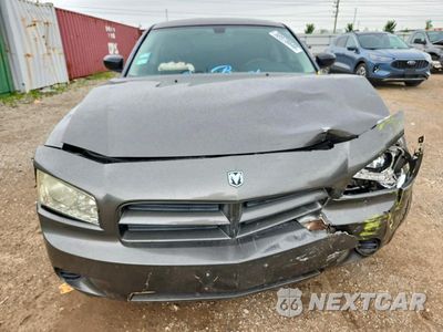 Piąte zdjęcie samochodu w środku: 2008 DODGE CHARGER VIN:2B3KA43G38H303501 - miniatura