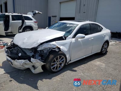 2011 LEXUS IS 250 JTHBF5C2XB5147433 - główne zdjęcie licytacji z USA - miniatura
