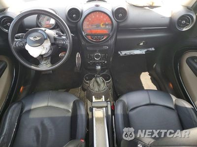 Zdjęcie 8 z 13 samochodu: 2016 MINI COOPER S COUNTRYMAN VIN:WMWZC5C52GWU01797 - miniatura