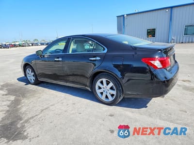 Drugie zdjęcie samochodu z przodu: 2008 LEXUS ES 350 VIN:JTHBJ46G282261033 - miniatura