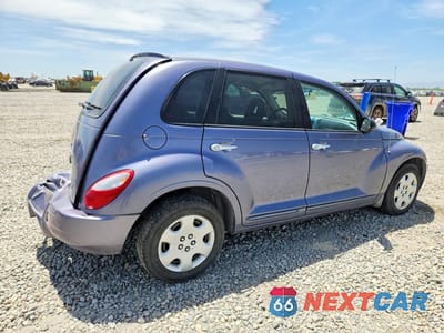 Trzecie zdjęcie samochodu z tyłu: 2007 CHRYSLER PT CRUISER TOURING VIN:3A4FY58B67T516165 - miniatura