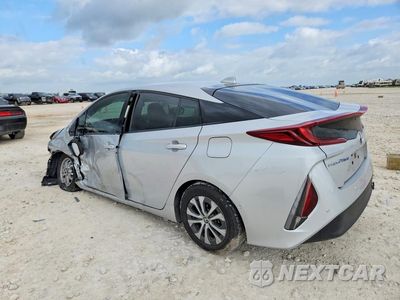 Drugie zdjęcie samochodu z przodu: 2020 TOYOTA PRIUS PRIME LIMITED VIN:JTDKARFP3L3122546 - miniatura
