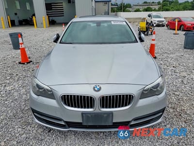 Piąte zdjęcie samochodu w środku: 2014 BMW 528 I VIN:WBA5A5C56ED505111 - miniatura