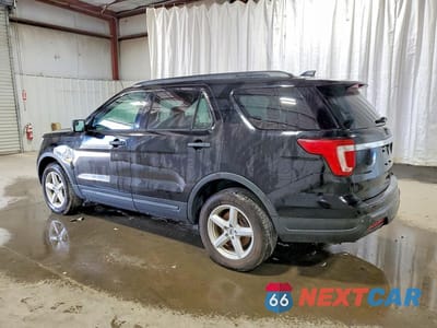Drugie zdjęcie samochodu z przodu: 2018 FORD EXPLORER VIN:1FM5K8B81JGA58852 - miniatura