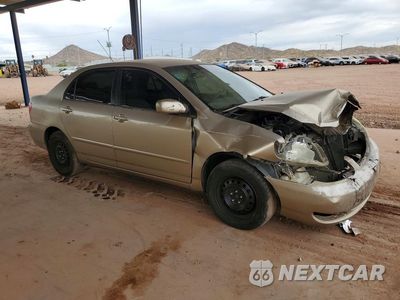 Czwarte zdjęcie samochodu z boku: 2006 TOYOTA COROLLA LE VIN:1NXBR32E46Z619125 - miniatura
