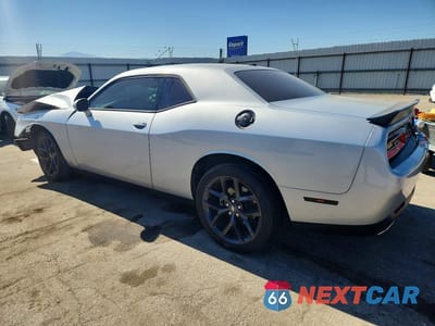 Drugie zdjęcie samochodu z przodu: 2023 DODGE CHALLENGER SXT VIN:2C3CDZAG3PH650503 - miniatura