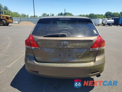 Zdjęcie 6 z 12 samochodu: 2009 TOYOTA VENZA FWD 4CYL VIN:4T3ZE11A69U012183 - miniatura
