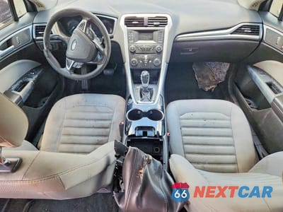Zdjęcie 8 z 12 samochodu: 2014 FORD FUSION S VIN:3FA6P0G71ER268044 - miniatura