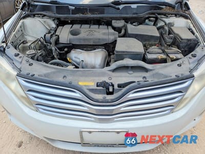 Zdjęcie 12 z 13 samochodu: 2010 TOYOTA VENZA FWD 4CYL VIN:4T3ZA3BB6AU026877 - miniatura