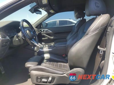 Zdjęcie 7 z 12 samochodu: 2021 BMW 430I VIN:WBA23AT08MCG80333 - miniatura