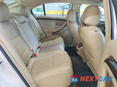 Zdjęcie 10 z 12 samochodu: 2014 FORD TAURUS LIMITED VIN:1FAHP2F8XEG128564 - miniatura