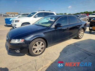2011 AUDI A4 PREMIUM WAUAFAFL7BN036880 - główne zdjęcie licytacji z USA - miniatura