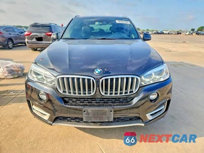 Piąte zdjęcie samochodu w środku: 2018 BMW X5 XDRIVE35I VIN:5UXKR0C59JL076109 - miniatura