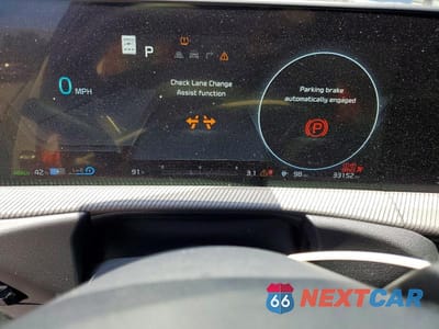 Zdjęcie 9 z 12 samochodu: 2023 KIA EV6 GT LINE VIN:KNDC4DLCXP5122117 - miniatura