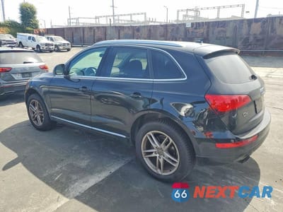 Drugie zdjęcie samochodu z przodu: 2013 AUDI Q5 PREMIUM PLUS VIN:WA1LFAFP1DA099346 - miniatura