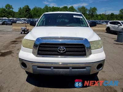 Piąte zdjęcie samochodu w środku: 2008 TOYOTA TUNDRA SR5 VIN:5TBBT54108S459210 - miniatura