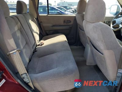 Zdjęcie 11 z 13 samochodu: 2000 MITSUBISHI MONTERO SPORT LS VIN:JA4LS31H9YP055508 - miniatura